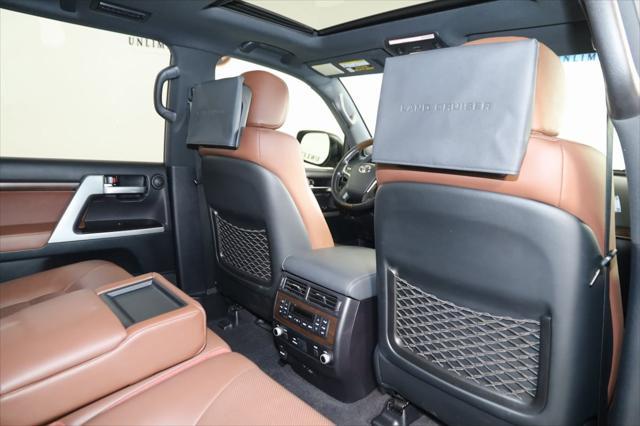 used 2021 Toyota Land Cruiser car, priced at $86,990