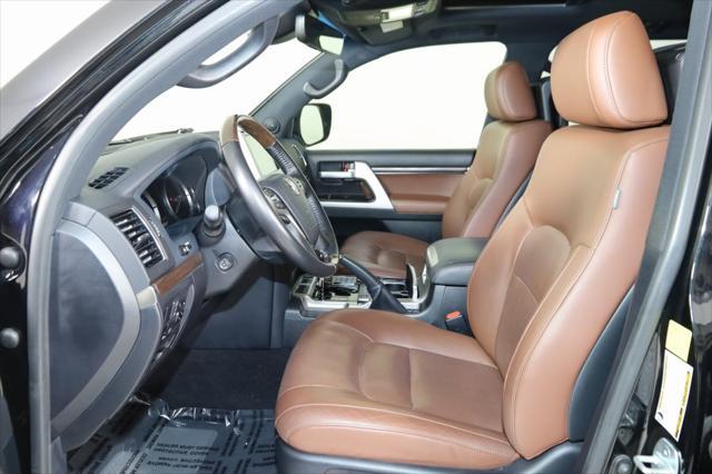 used 2021 Toyota Land Cruiser car, priced at $86,990