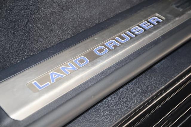used 2021 Toyota Land Cruiser car, priced at $86,990