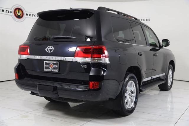 used 2021 Toyota Land Cruiser car, priced at $86,990