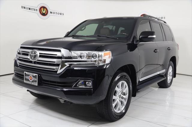used 2021 Toyota Land Cruiser car, priced at $86,990