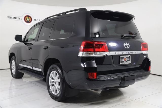 used 2021 Toyota Land Cruiser car, priced at $86,990