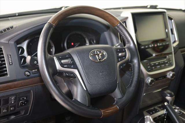 used 2021 Toyota Land Cruiser car, priced at $86,990
