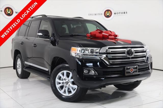 used 2021 Toyota Land Cruiser car, priced at $86,990
