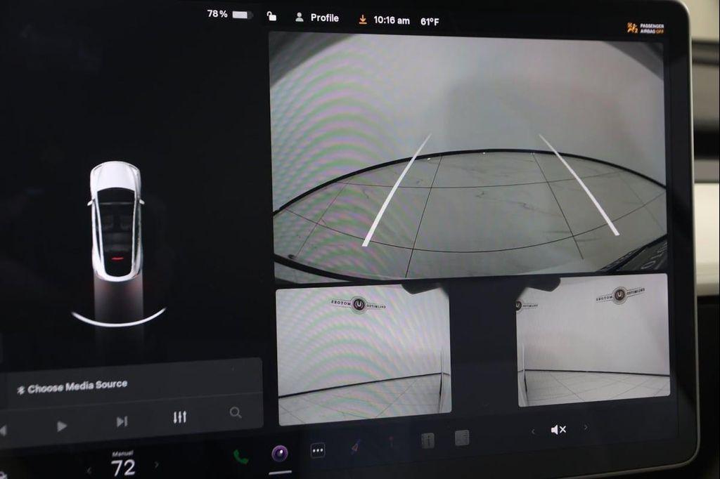 used 2021 Tesla Model Y car, priced at $26,500