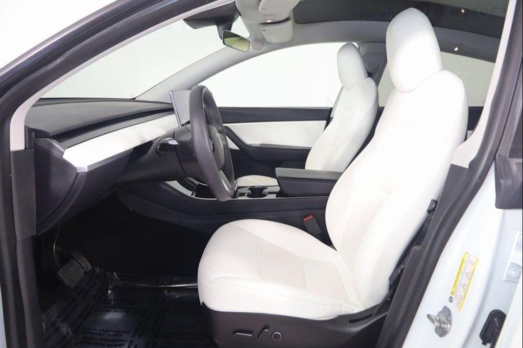 used 2021 Tesla Model Y car, priced at $26,500