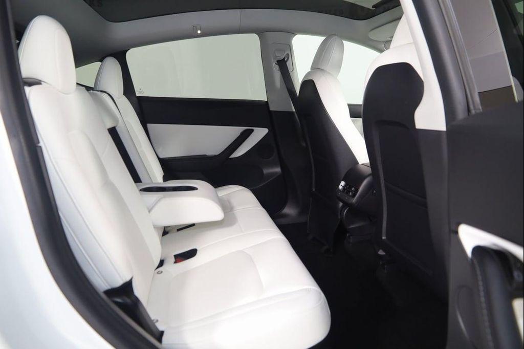 used 2021 Tesla Model Y car, priced at $26,500