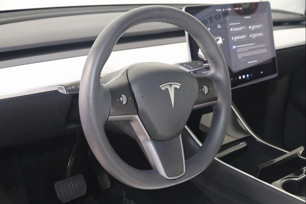 used 2021 Tesla Model Y car, priced at $26,500