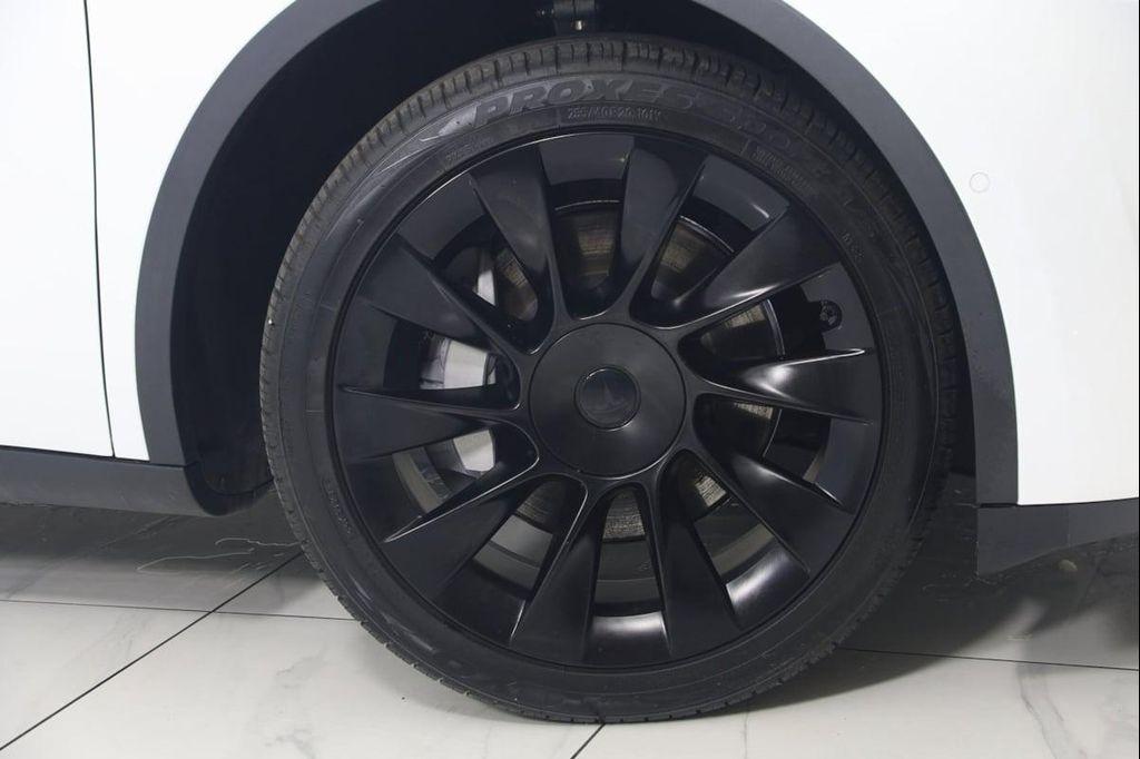 used 2021 Tesla Model Y car, priced at $26,500