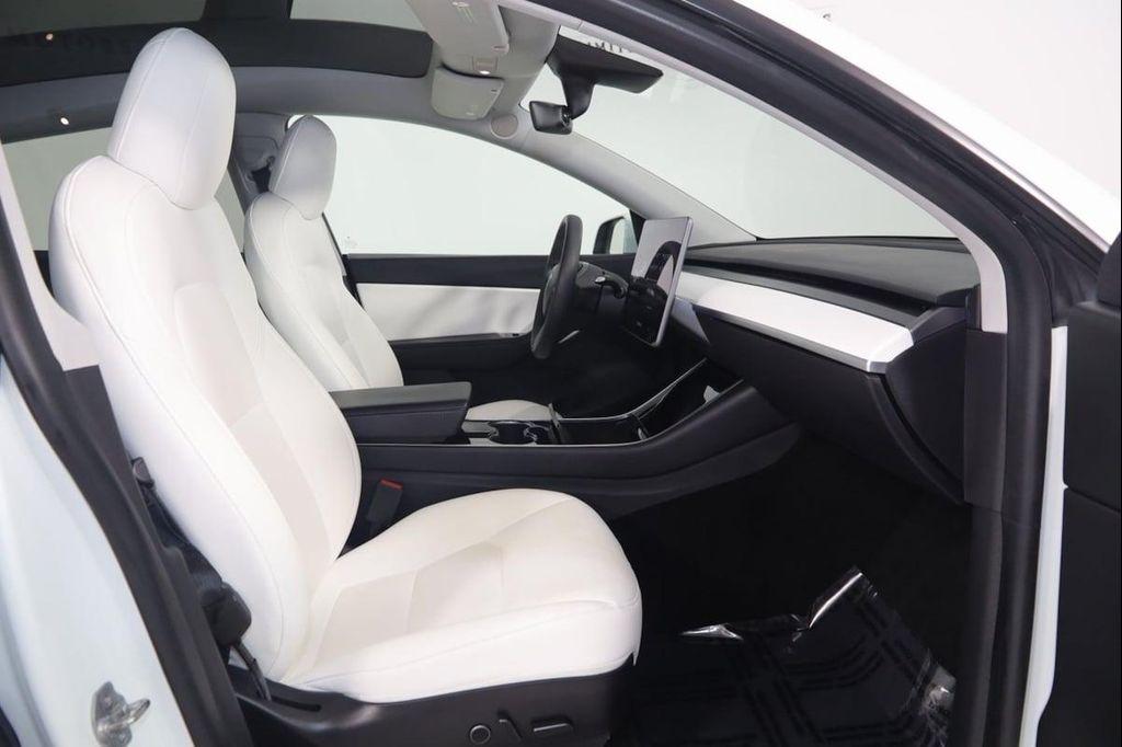 used 2021 Tesla Model Y car, priced at $26,500