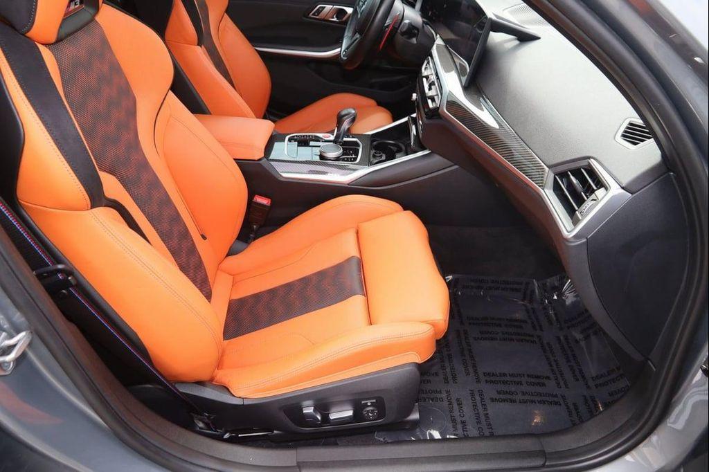 used 2023 BMW M3 car, priced at $96,990