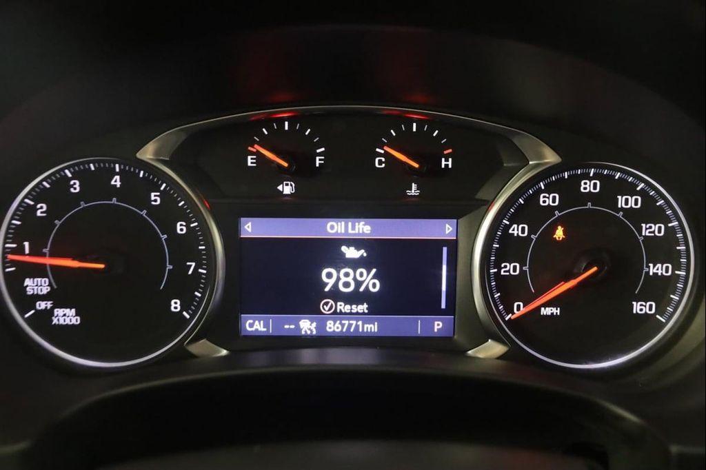 used 2022 GMC Terrain car, priced at $19,990