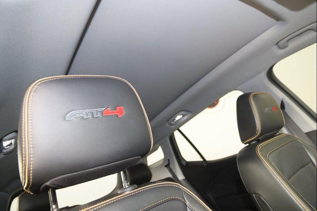 used 2022 GMC Terrain car, priced at $19,990