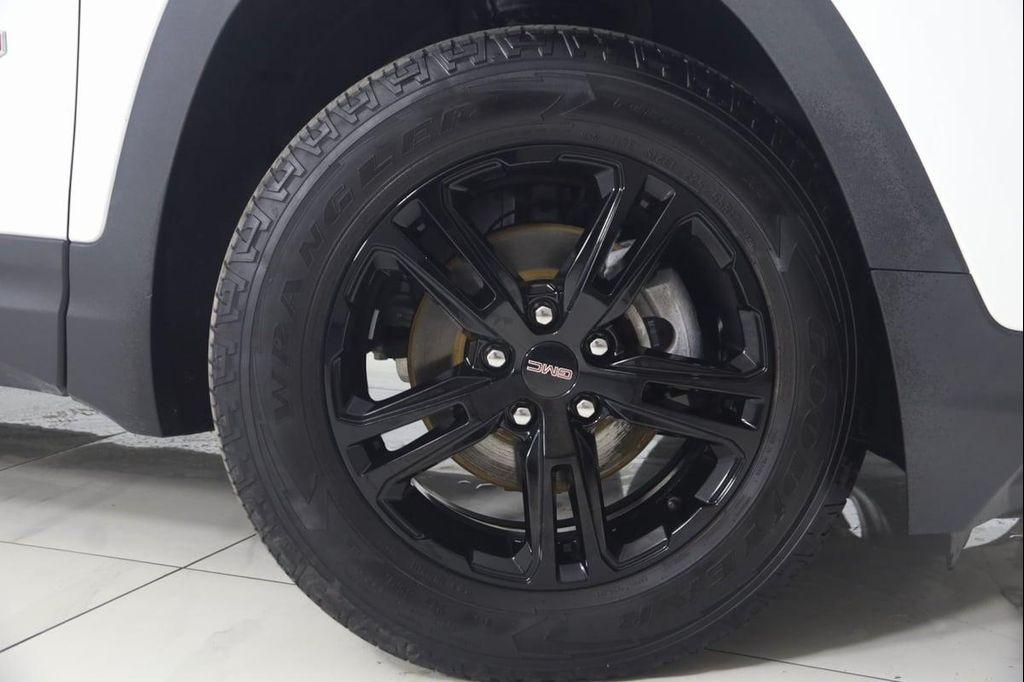 used 2022 GMC Terrain car, priced at $19,990