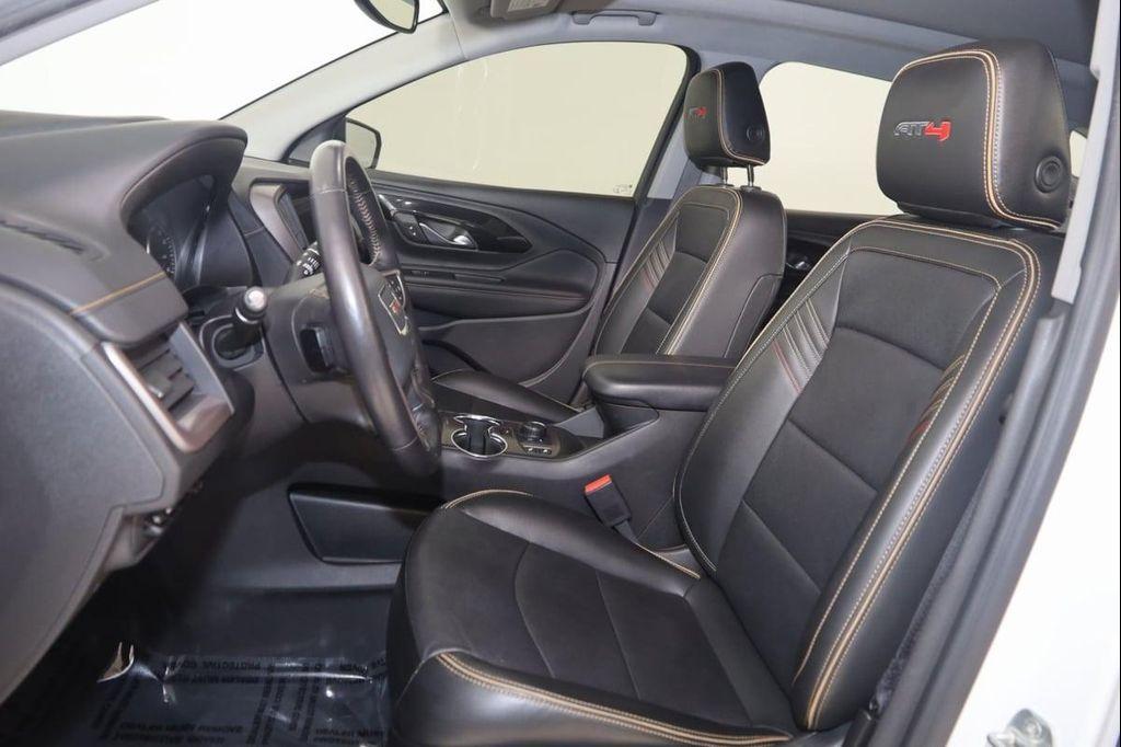 used 2022 GMC Terrain car, priced at $19,990