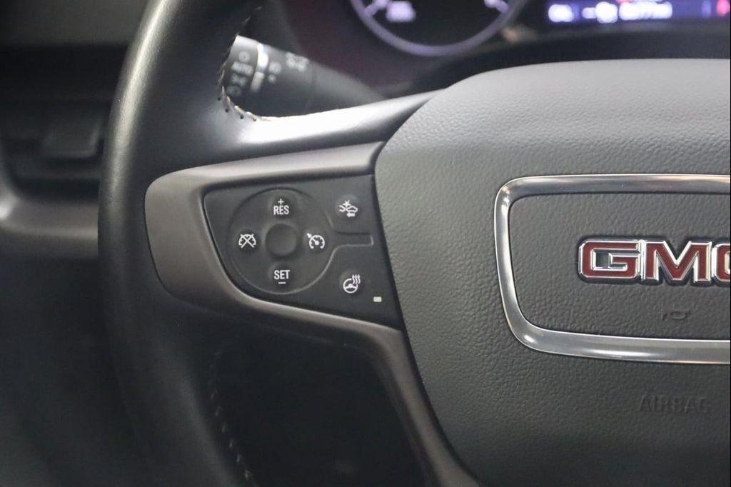 used 2022 GMC Terrain car, priced at $19,990