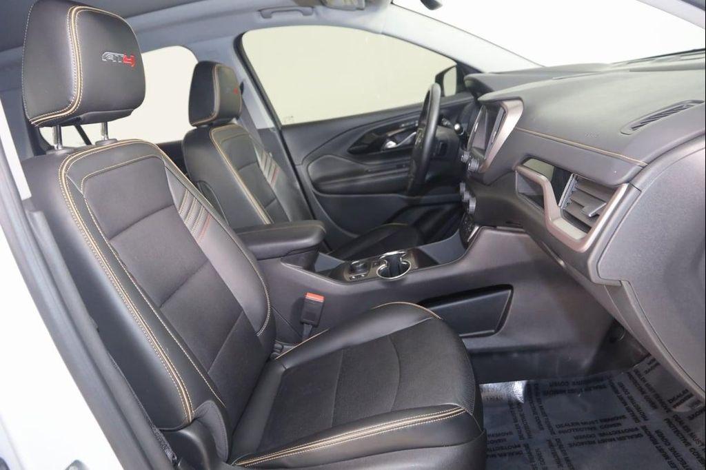 used 2022 GMC Terrain car, priced at $19,990