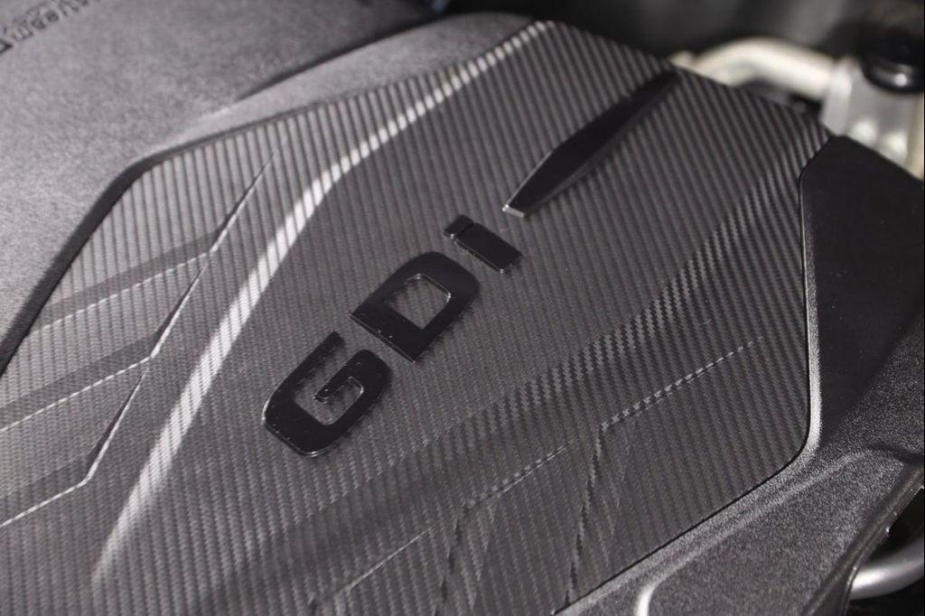 used 2025 Kia Sorento car, priced at $28,600