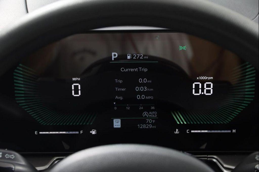 used 2025 Kia Sorento car, priced at $28,600