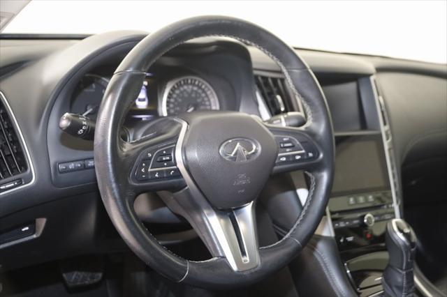 used 2020 INFINITI Q50 car, priced at $23,400