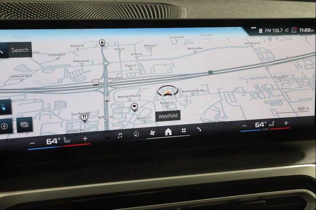 used 2024 BMW i4 Gran Coupe car, priced at $51,000