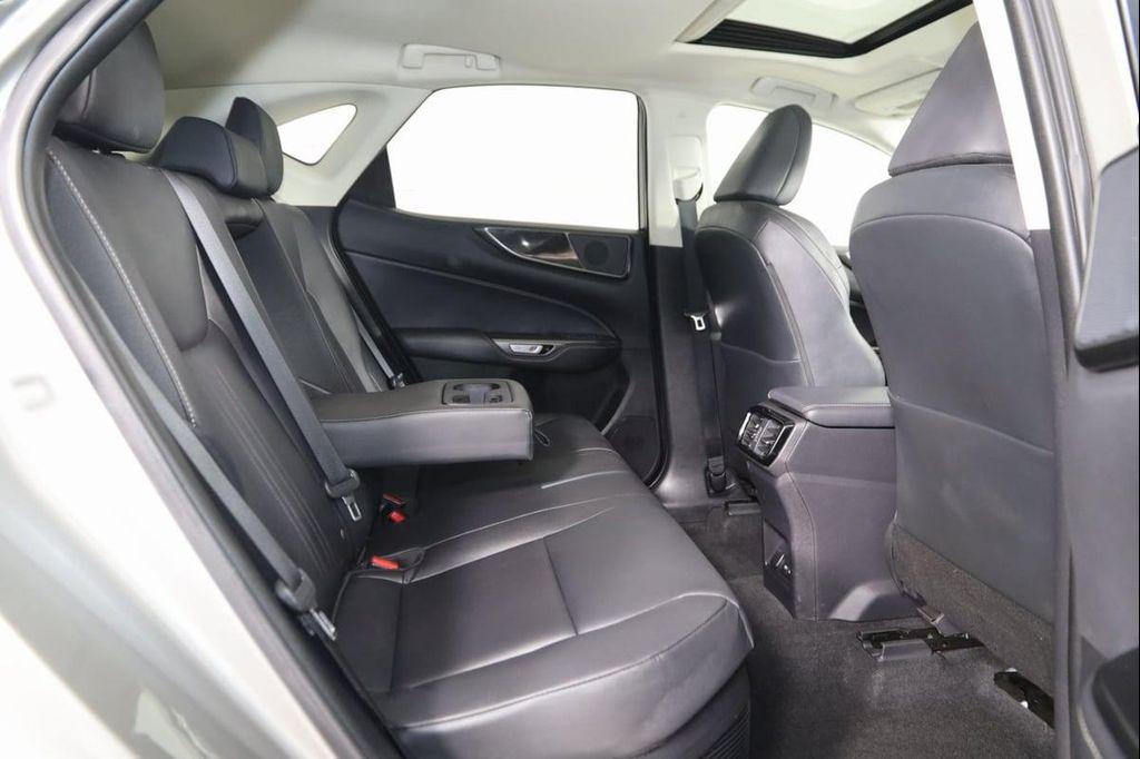 used 2022 Lexus NX 350h car, priced at $41,800