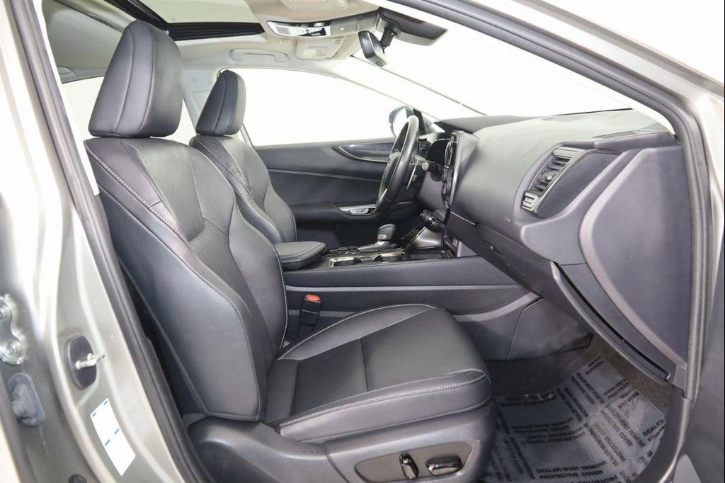 used 2022 Lexus NX 350h car, priced at $41,800