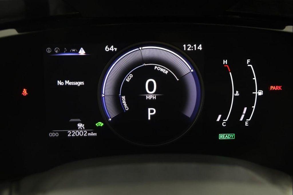 used 2022 Lexus NX 350h car, priced at $41,800