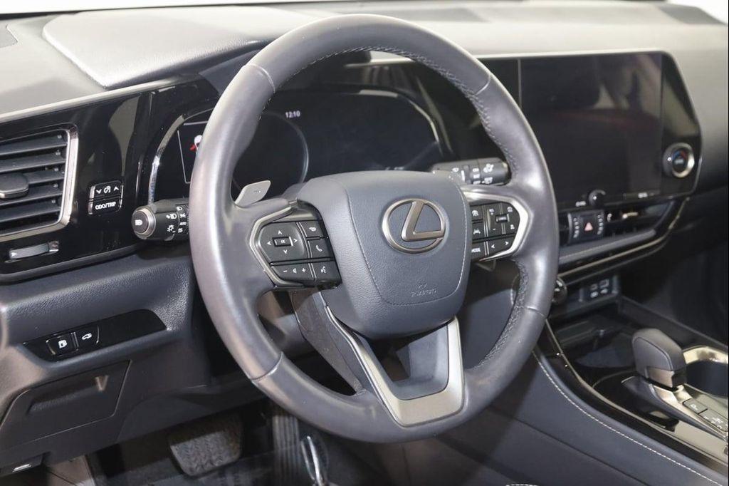 used 2022 Lexus NX 350h car, priced at $41,800