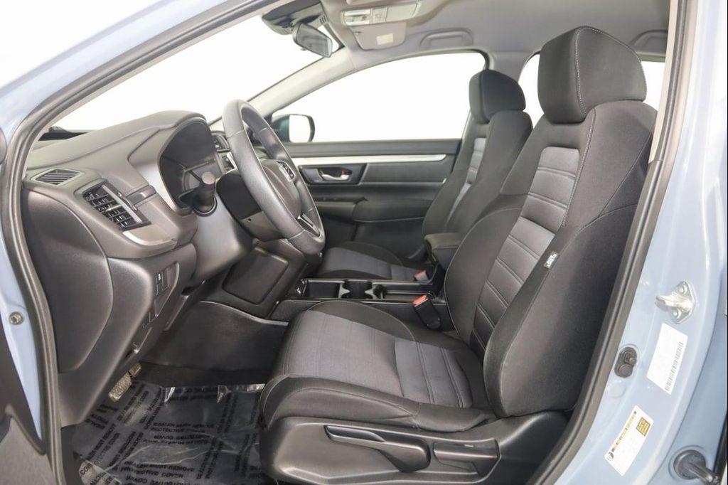 used 2022 Honda CR-V car, priced at $24,500