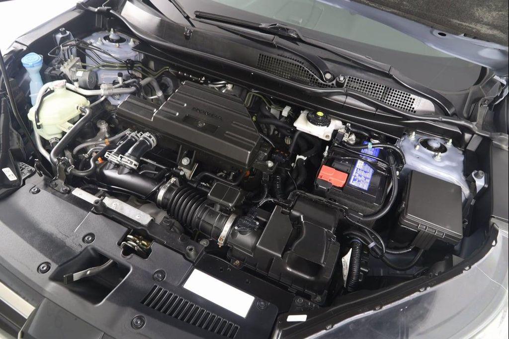 used 2022 Honda CR-V car, priced at $24,500