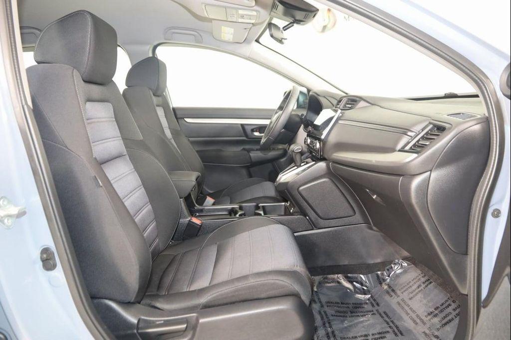 used 2022 Honda CR-V car, priced at $24,500