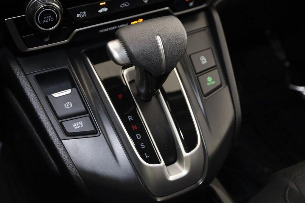 used 2022 Honda CR-V car, priced at $24,500