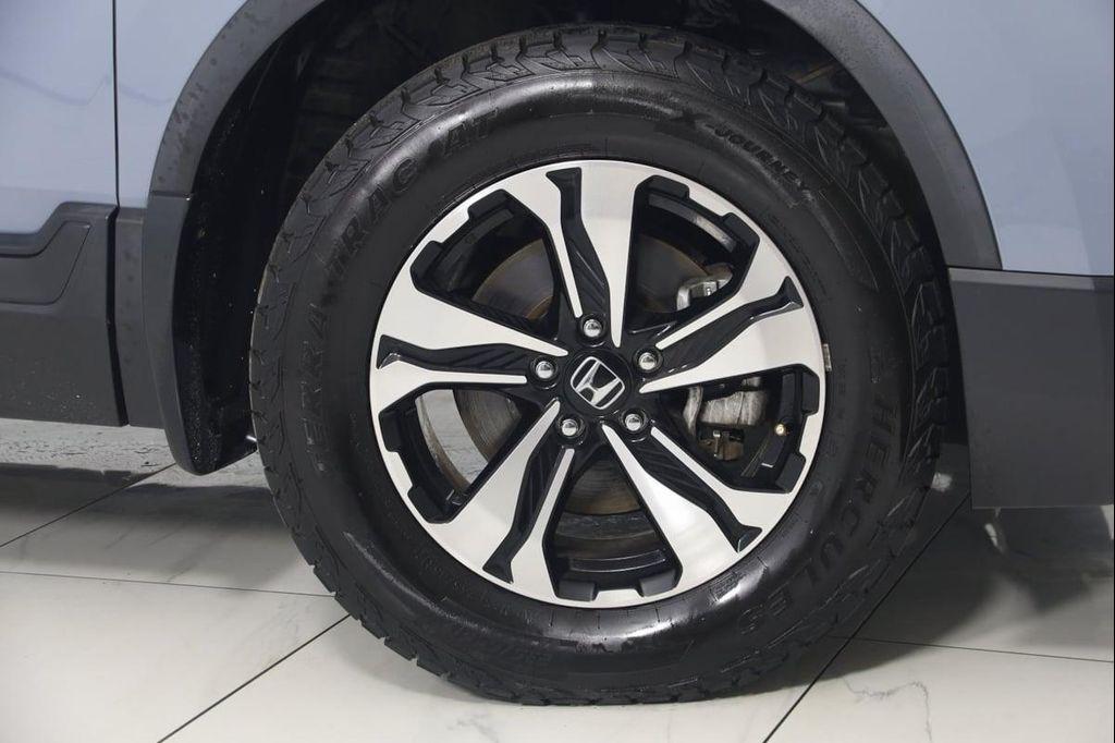 used 2022 Honda CR-V car, priced at $24,500