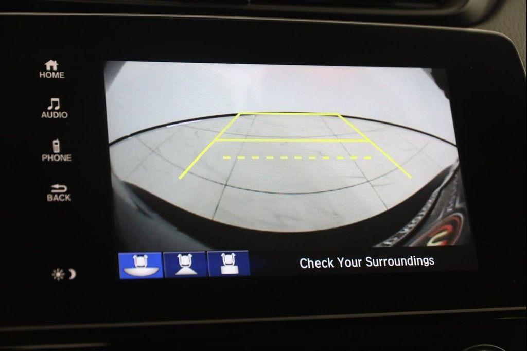 used 2022 Honda CR-V car, priced at $24,500