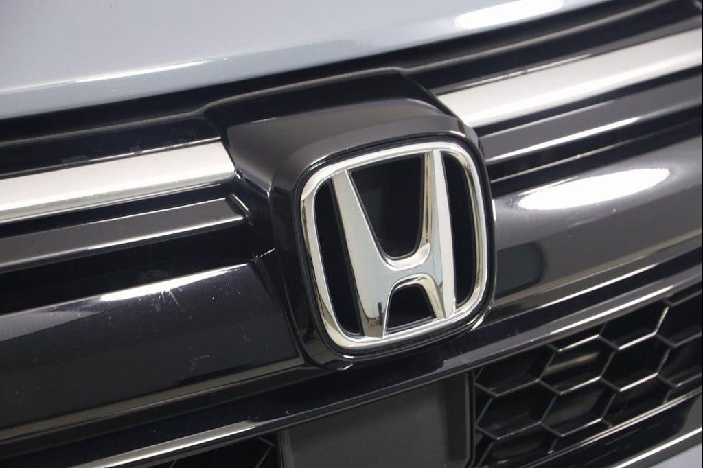 used 2022 Honda CR-V car, priced at $24,500