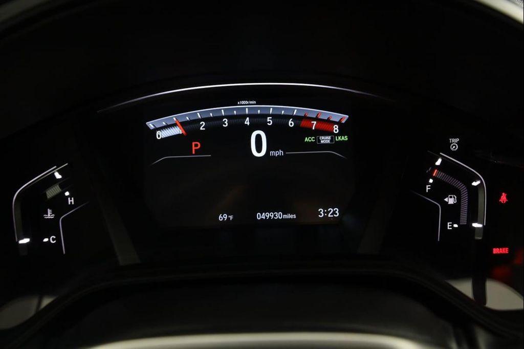 used 2022 Honda CR-V car, priced at $24,500