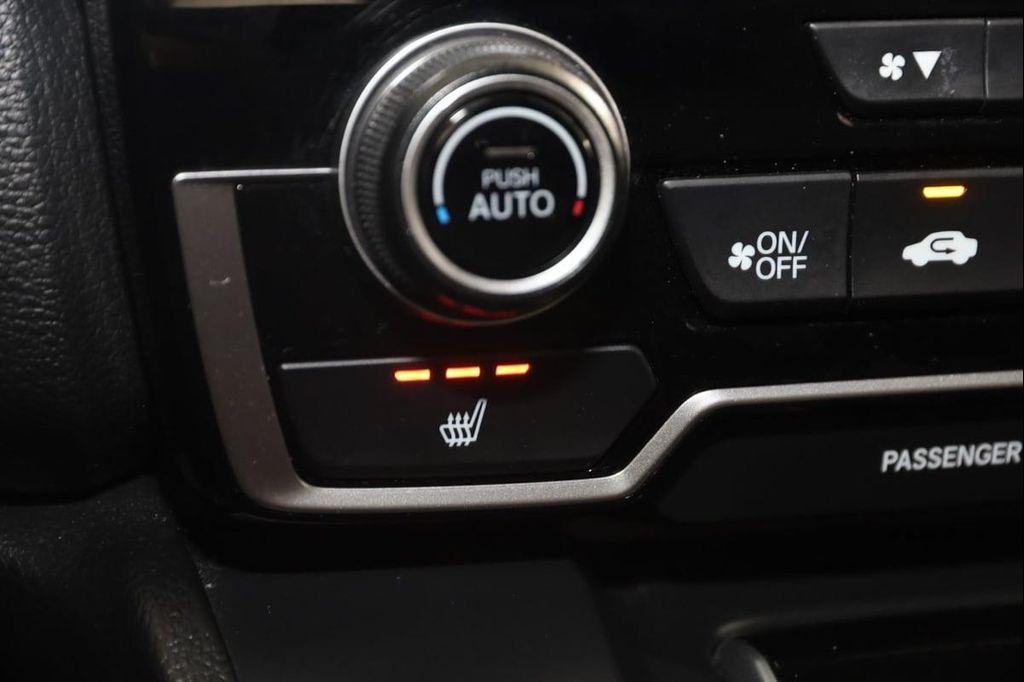 used 2022 Honda CR-V car, priced at $24,500