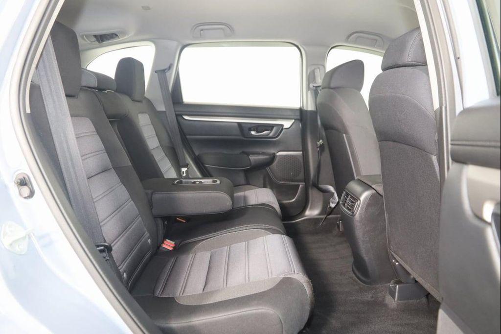 used 2022 Honda CR-V car, priced at $24,500