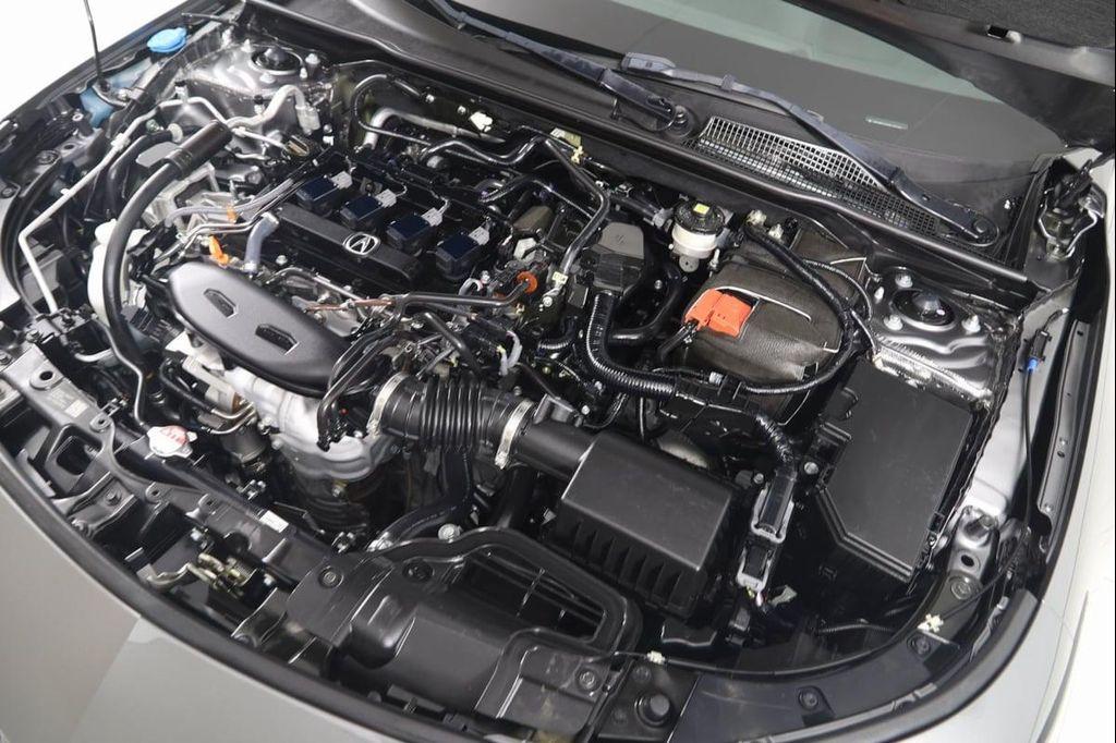 used 2024 Acura Integra car, priced at $31,900