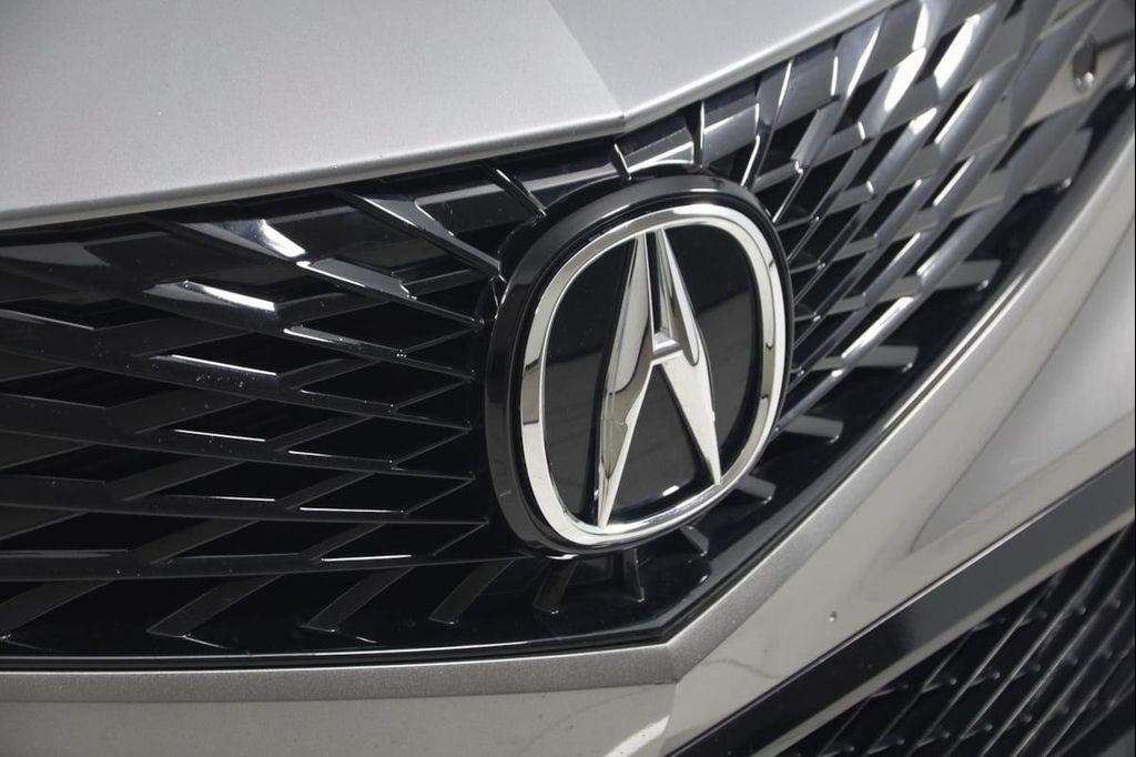 used 2024 Acura Integra car, priced at $31,900