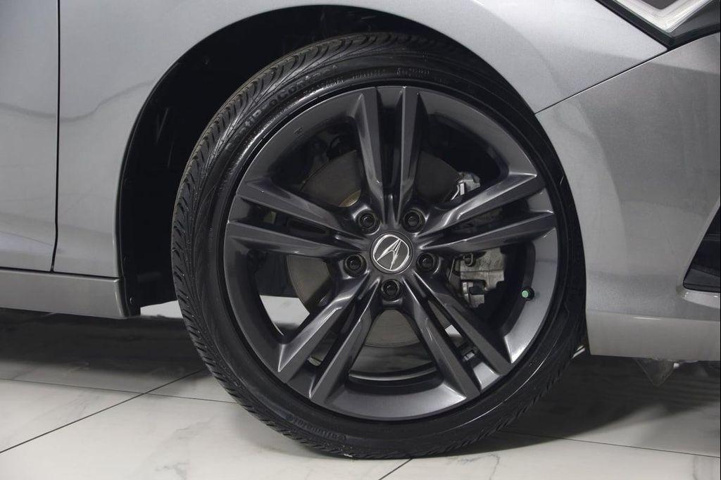 used 2024 Acura Integra car, priced at $31,900