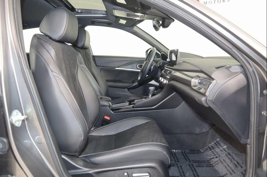 used 2024 Acura Integra car, priced at $31,900