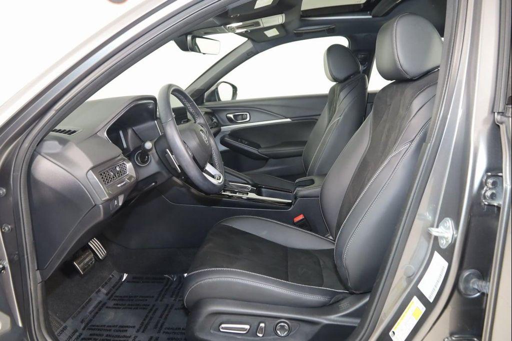 used 2024 Acura Integra car, priced at $31,900