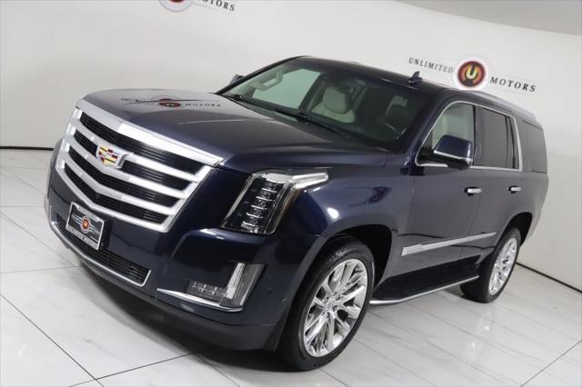 used 2020 Cadillac Escalade car