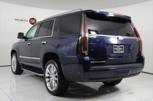 used 2020 Cadillac Escalade car