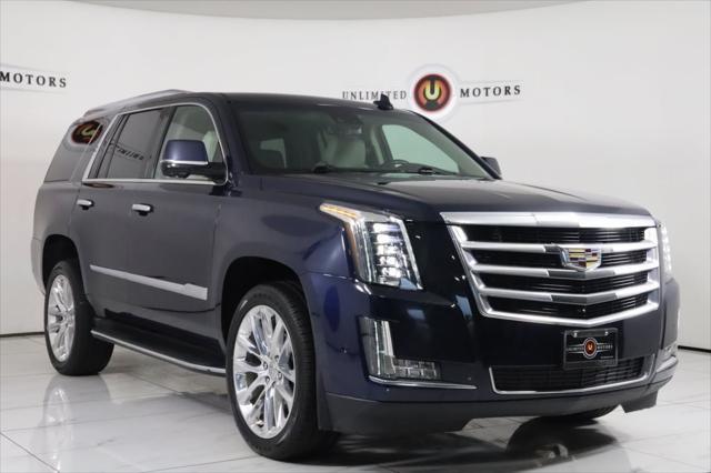 used 2020 Cadillac Escalade car