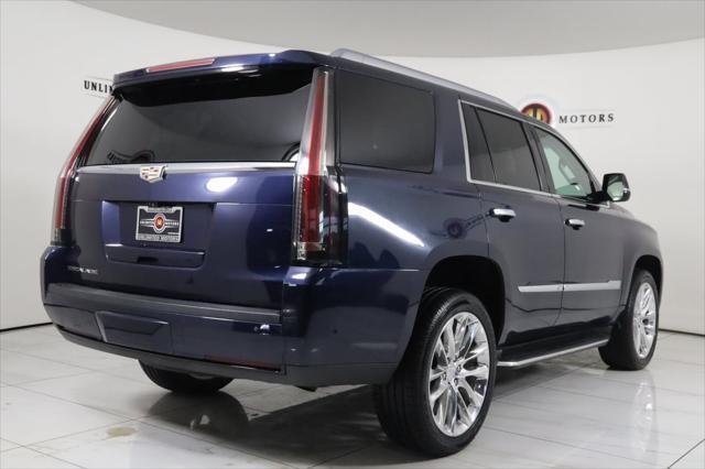 used 2020 Cadillac Escalade car