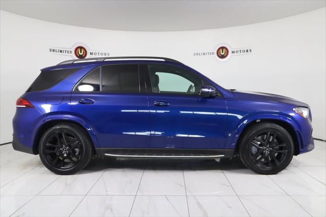 used 2022 Mercedes-Benz AMG GLE 53 car, priced at $59,900