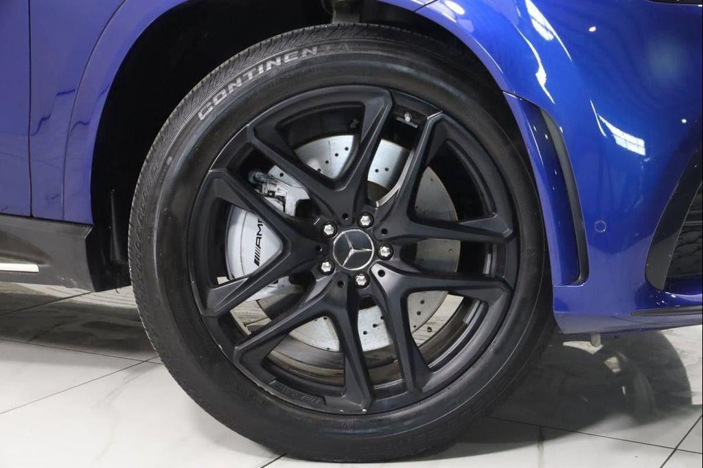 used 2022 Mercedes-Benz AMG GLE 53 car, priced at $56,500